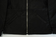 Load image into Gallery viewer, 'Utility' Jungle Cloth Jacket (Black)