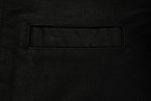 Load image into Gallery viewer, 'Utility' Jungle Cloth Jacket (Black)