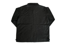 Load image into Gallery viewer, 'Utility' Jungle Cloth Jacket (Black)
