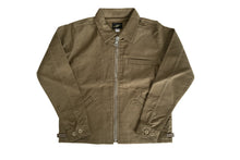 Load image into Gallery viewer, 'Utility' Jungle Cloth Jacket (Beige)