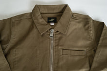 Load image into Gallery viewer, 'Utility' Jungle Cloth Jacket (Beige)