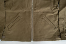 Load image into Gallery viewer, 'Utility' Jungle Cloth Jacket (Beige)