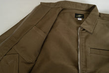 Load image into Gallery viewer, 'Utility' Jungle Cloth Jacket (Beige)