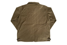 Load image into Gallery viewer, 'Utility' Jungle Cloth Jacket (Beige)