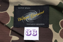 Load image into Gallery viewer, 'Birds View' Mountain Parka Black Cordura