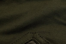 Load image into Gallery viewer, 'Birds View' Mountain Parka Olive Cotton Ripstop