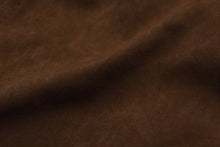 Load image into Gallery viewer, 'Birds View' Mountain Parka Brown Suede-Touch