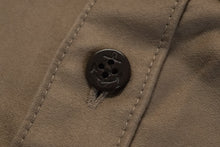 Load image into Gallery viewer, 'Deck Master' Moleskin C.P.O Shirt (Sand Beige)