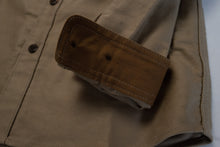 Load image into Gallery viewer, 'Deck Master' Moleskin C.P.O Shirt (Sand Beige)