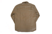 Load image into Gallery viewer, 'Deck Master' Moleskin C.P.O Shirt (Sand Beige)