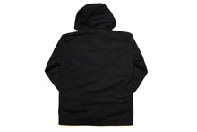 Load image into Gallery viewer, 'Birds View' Mountain Parka Black Cordura
