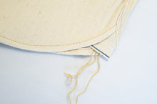 Load image into Gallery viewer, 9OZ 'STANLEY' SELVAGE CHAMBRAY WORK SHIRT (CREAM)