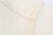 Load image into Gallery viewer, 9OZ 'STANLEY' SELVAGE CHAMBRAY WORK SHIRT (CREAM)