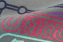 Load image into Gallery viewer, NO INTRODUCTION FEE LOOPWHEELED TEE (GREY)