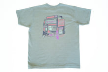 Load image into Gallery viewer, NO INTRODUCTION FEE LOOPWHEELED TEE (GREY)