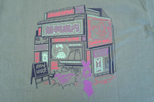 Load image into Gallery viewer, NO INTRODUCTION FEE LOOPWHEELED TEE (GREY)