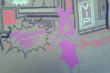 Load image into Gallery viewer, NO INTRODUCTION FEE LOOPWHEELED TEE (GREY)