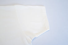 Load image into Gallery viewer, NO INTRODUCTION FEE LOOPWHEELED TEE (WHITE)
