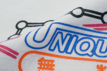 Load image into Gallery viewer, NO INTRODUCTION FEE LOOPWHEELED TEE (WHITE)