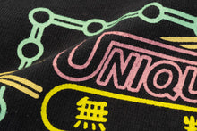 Load image into Gallery viewer, NO INTRODUCTION FEE LOOPWHEELED TEE (NAVY)