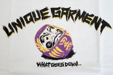 Load image into Gallery viewer, 'MUST GO UP’ LOOPWHEELED TEE (WHITE)