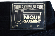 Load image into Gallery viewer, 14OZ ‘BEFORE DAWN’ 1001BT DENIM (TAPERED FIT)