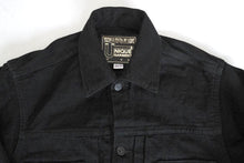 Load image into Gallery viewer, 14OZ 'BEFORE DAWN' TYPE-2 DENIM JACKET