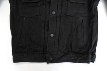 Load image into Gallery viewer, 14OZ 'BEFORE DAWN' TYPE-2 DENIM JACKET