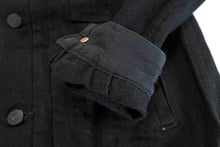 Load image into Gallery viewer, 14OZ 'BEFORE DAWN' TYPE-2 DENIM JACKET