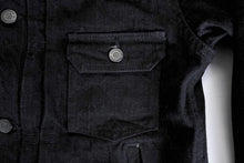 Load image into Gallery viewer, 14OZ 'BEFORE DAWN' TYPE-2 DENIM JACKET