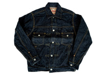 Load image into Gallery viewer, 13.2OZ 'URBAN' TYPE-2 DENIM JACKET