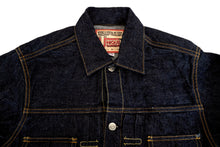 Load image into Gallery viewer, 13.2OZ 'URBAN' TYPE-2 DENIM JACKET