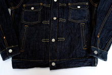 Load image into Gallery viewer, 13.2OZ 'URBAN' TYPE-2 DENIM JACKET