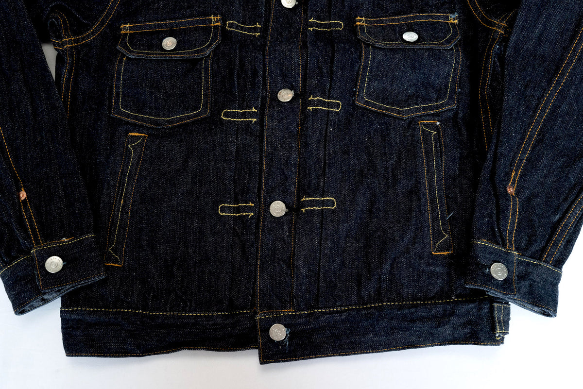 Type 2 denim clearance jacket