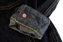 Load image into Gallery viewer, 13.2OZ 'URBAN' TYPE-2 DENIM JACKET