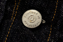 Load image into Gallery viewer, 13.2OZ 'URBAN' TYPE-2 DENIM JACKET