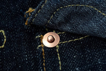 Load image into Gallery viewer, 13.2OZ 'URBAN' TYPE-2 DENIM JACKET