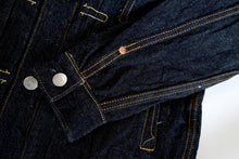 Load image into Gallery viewer, 13.2OZ 'URBAN' TYPE-2 DENIM JACKET