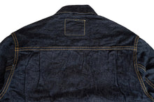 Load image into Gallery viewer, 13.2OZ 'URBAN' TYPE-2 DENIM JACKET