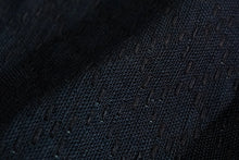 Load image into Gallery viewer, 15oz Indigo Sashiko 'Gatsby' Oxford Shirt