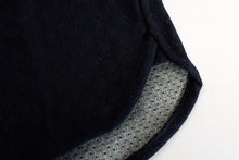 Load image into Gallery viewer, 15oz Indigo Sashiko 'Gatsby' Oxford Shirt