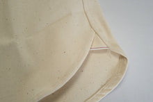 Load image into Gallery viewer, 11OZ IVORY CANVAS 'GATSBY' OXFORD SHIRT