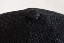 Load image into Gallery viewer, 'Playa' Sashiko Ball Cap (Indigo)