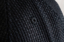 Load image into Gallery viewer, 'Playa' Sashiko Ball Cap (Indigo)
