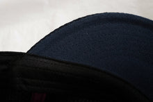 Load image into Gallery viewer, 'Playa' Sashiko Ball Cap (Indigo)