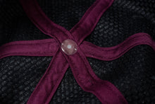 Load image into Gallery viewer, 'Playa' Sashiko Ball Cap (Indigo)