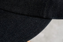 Load image into Gallery viewer, 'Playa' Denim Ball Cap (Indigo)