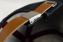 Load image into Gallery viewer, 'Playa' Denim Ball Cap (Indigo)