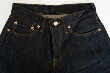 Load image into Gallery viewer, 13.2OZ ‘RAIN-DROP’ 1001T DENIM (TAPERED FIT)