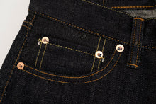 Load image into Gallery viewer, 13.2OZ ‘RAIN-DROP’ 1001T DENIM (TAPERED FIT)